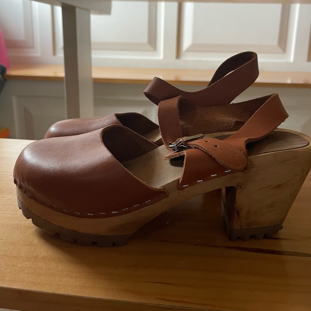 Abba Clog By Mia size 39